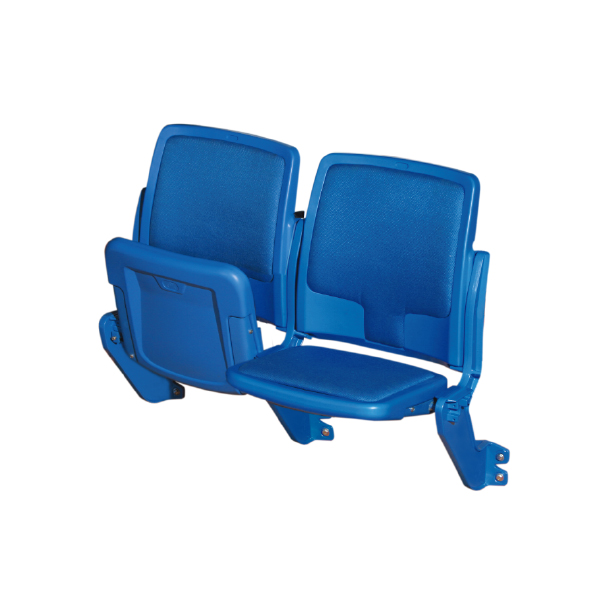 悬挂式不带扶手、带软垫座椅(500mm)