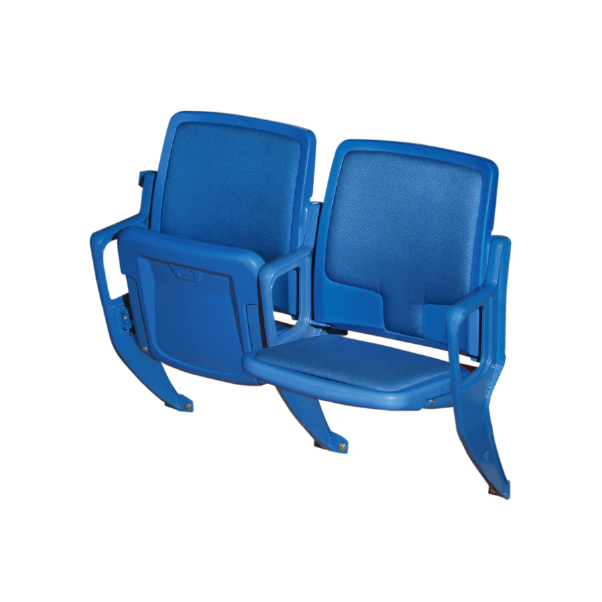 悬挂式带扶手、带软垫座椅(550mm)