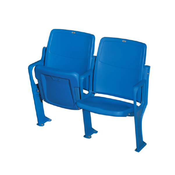 直立式带扶手座椅（550mm）