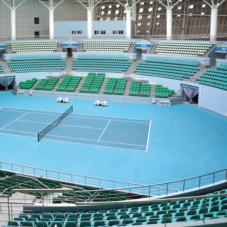 福州海峡奥林匹克体育中心网球馆